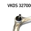 SKF Wishbone Track Control Arm VKDS 327000 B