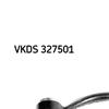 SKF Wishbone Track Control Arm VKDS 327501