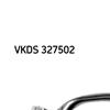 SKF Wishbone Track Control Arm VKDS 327502