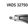 SKF Wishbone Track Control Arm VKDS 327503 B