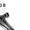 SKF Wishbone Track Control Arm VKDS 327503 B