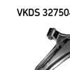 SKF Wishbone Track Control Arm VKDS 327504 B