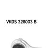 SKF Wishbone Track Control Arm VKDS 328003 B