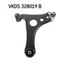 SKF Wishbone Track Control Arm VKDS 328019 B