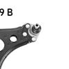 SKF Wishbone Track Control Arm VKDS 328019 B