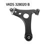 SKF Wishbone Track Control Arm VKDS 328020 B