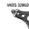 SKF Wishbone Track Control Arm VKDS 328020 B