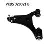 SKF Wishbone Track Control Arm VKDS 328021 B