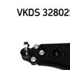 SKF Wishbone Track Control Arm VKDS 328021 B