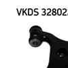 SKF Wishbone Track Control Arm VKDS 328022 B