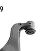 SKF Wishbone Track Control Arm VKDS 328029