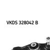 SKF Wishbone Track Control Arm VKDS 328042 B