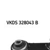 SKF Wishbone Track Control Arm VKDS 328043 B