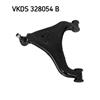 SKF Wishbone Track Control Arm VKDS 328054 B