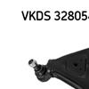 SKF Wishbone Track Control Arm VKDS 328054 B