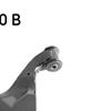 SKF Wishbone Track Control Arm VKDS 328070 B