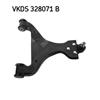 SKF Wishbone Track Control Arm VKDS 328071 B