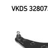 SKF Wishbone Track Control Arm VKDS 328073 B