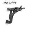 SKF Wishbone Track Control Arm VKDS 328076