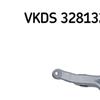 SKF Control ArmTrailing Arm wheel suspension VKDS 328132