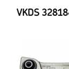 SKF Wishbone Track Control Arm VKDS 328184 B