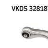 SKF Wishbone Track Control Arm VKDS 328187 B