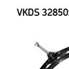 SKF Wishbone Track Control Arm VKDS 328501 B