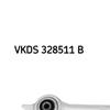 SKF Wishbone Track Control Arm VKDS 328511 B