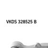 SKF Wishbone Track Control Arm VKDS 328525 B