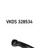 SKF Wishbone Track Control Arm VKDS 328534