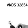 SKF Wishbone Track Control Arm VKDS 328543 B