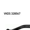 SKF Wishbone Track Control Arm VKDS 328567