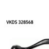 SKF Wishbone Track Control Arm VKDS 328568