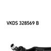 SKF Wishbone Track Control Arm VKDS 328569 B