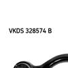 SKF Wishbone Track Control Arm VKDS 328574 B