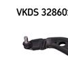 SKF Control ArmTrailing Arm wheel suspension VKDS 328601 B