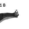 SKF Wishbone Track Control Arm VKDS 328901 B