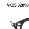 SKF Wishbone Track Control Arm VKDS 328906 B