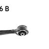 SKF Wishbone Track Control Arm VKDS 328906 B