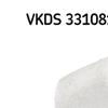 SKF Mounting controltrailing arm VKDS 331081