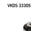 SKF Mounting controltrailing arm VKDS 333051
