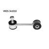 SKF Anti Roll Bar Stabiliser Rod Strut VKDS 341010