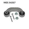 SKF Anti Roll Bar Stabiliser Rod Strut VKDS 341017