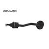 SKF Anti Roll Bar Stabiliser Rod Strut VKDS 342501