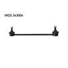 SKF Anti Roll Bar Stabiliser Rod Strut VKDS 343004