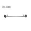 SKF Anti Roll Bar Stabiliser Rod Strut VKDS 343008