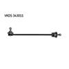 SKF Anti Roll Bar Stabiliser Rod Strut VKDS 343011