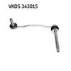 SKF Anti Roll Bar Stabiliser Rod Strut VKDS 343015