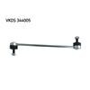 SKF Anti Roll Bar Stabiliser Rod Strut VKDS 344005
