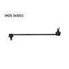 SKF Anti Roll Bar Stabiliser Rod Strut VKDS 345011